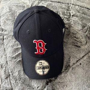 Red Sox ball cap!